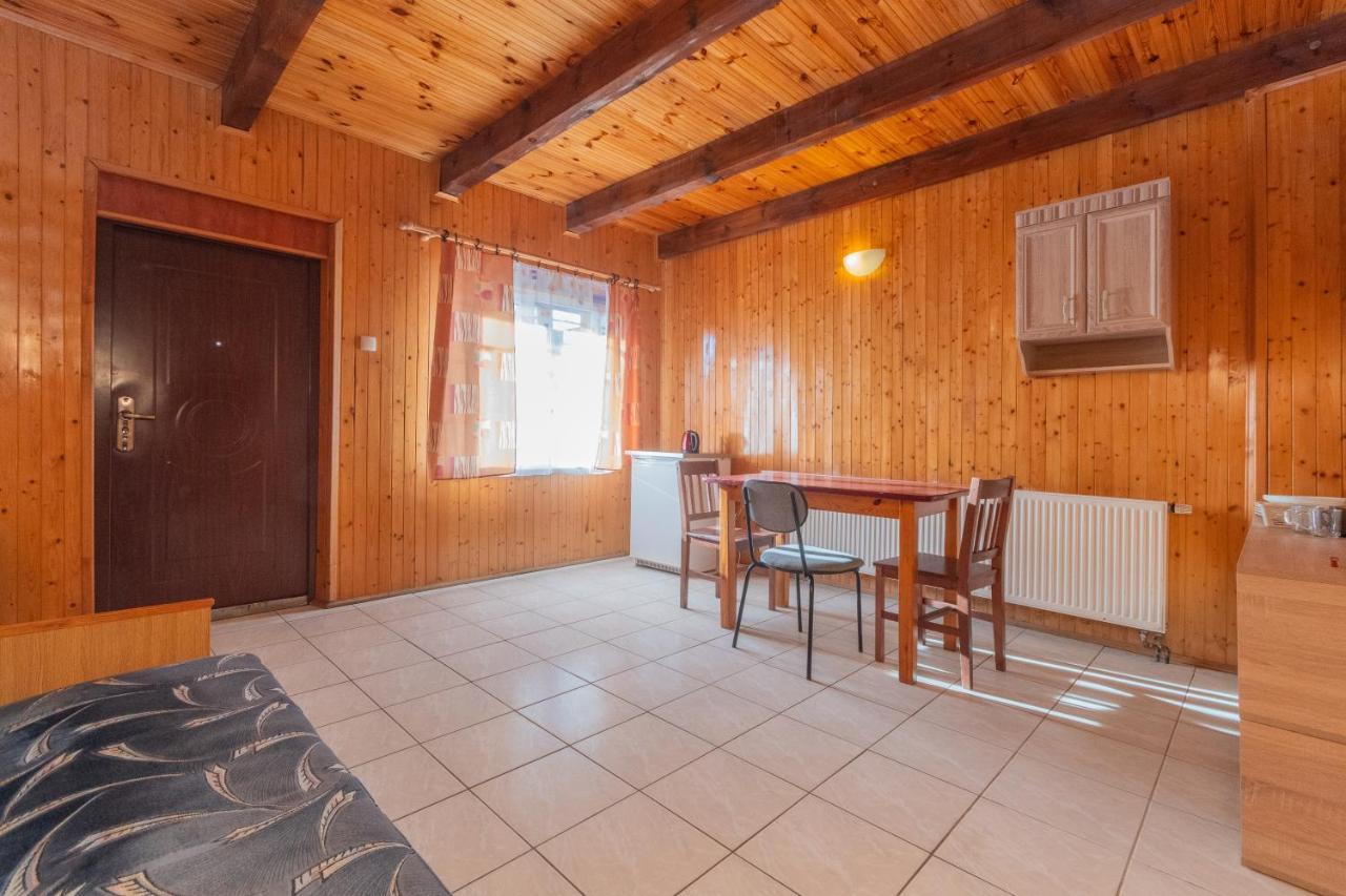 Przestronne Domki Sztutowo Exterior foto