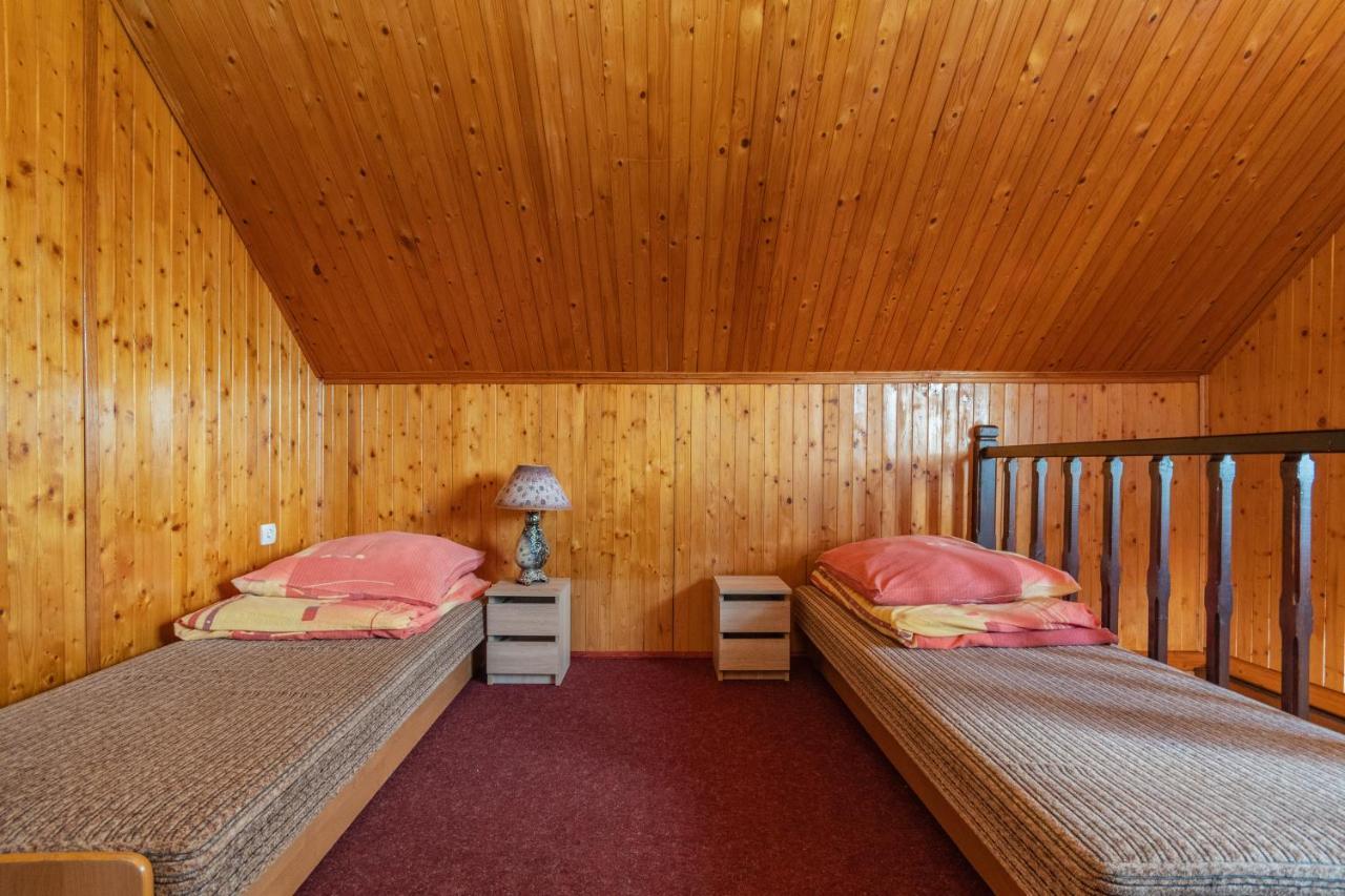 Przestronne Domki Sztutowo Exterior foto